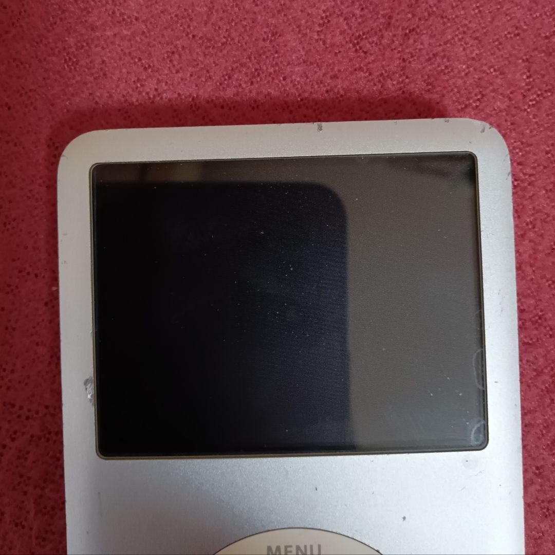 【中古品】ipod classic 80G