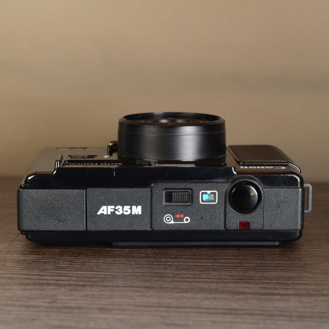 ショウ　Canon AF35M 初代オートボーイ　初期動作保証!⑰
