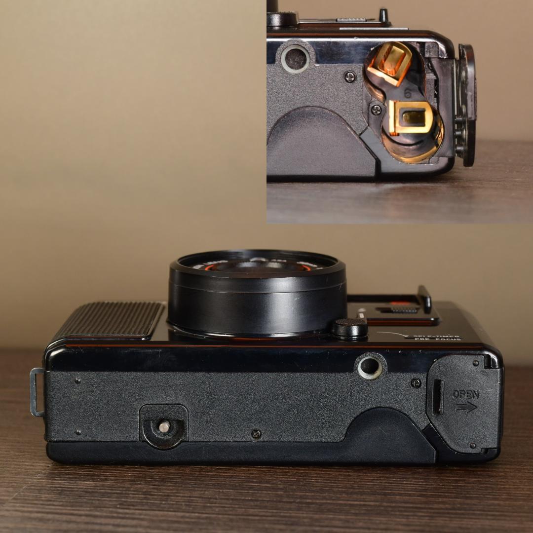 ショウ　Canon AF35M 初代オートボーイ　初期動作保証!⑰