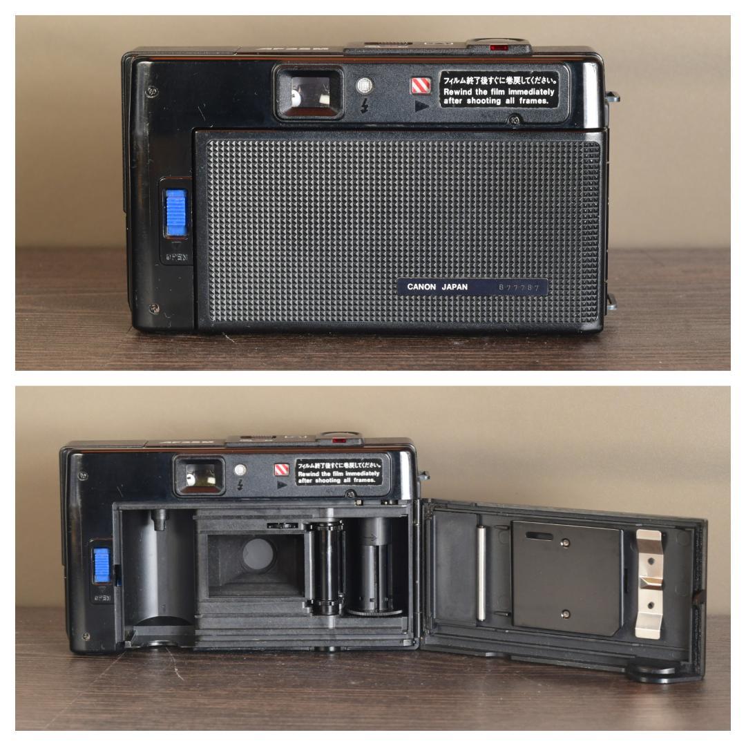 ショウ　Canon AF35M 初代オートボーイ　初期動作保証!⑰