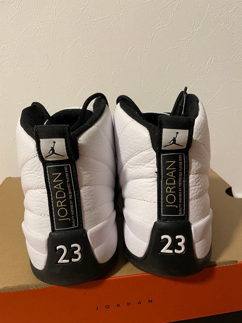 シューズ(男性用) Air Jordan 12 Retro 27.5cm