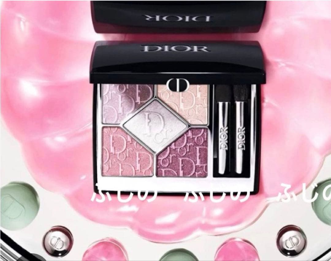 Dior ショウ サンククルールスプリングピンクロリポップ865限定品おまけ付き