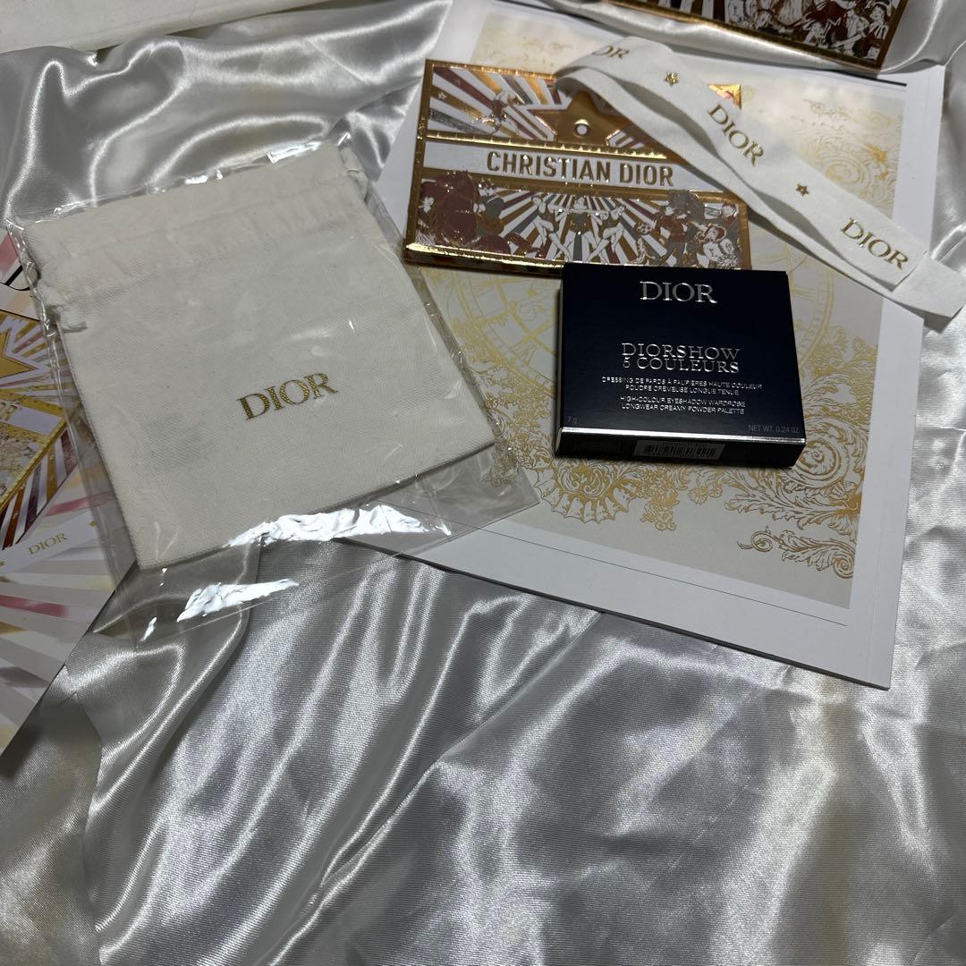 Dior ショウ サンククルールスプリングピンクロリポップ865限定品おまけ付き