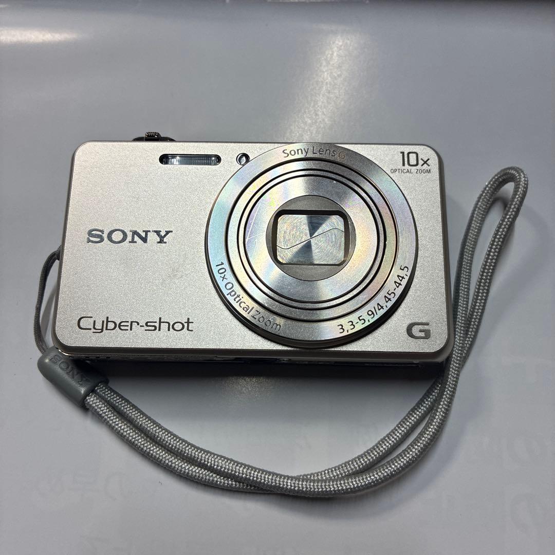 Cyber-shot DSC-WX220 デジタルカメラ 中古 動作確認済
