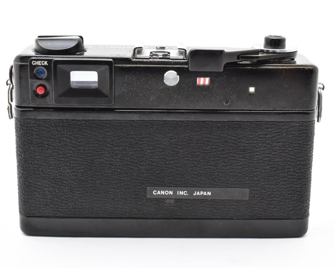 CANON Canonet QL17 G-III QL ケース付 #O3