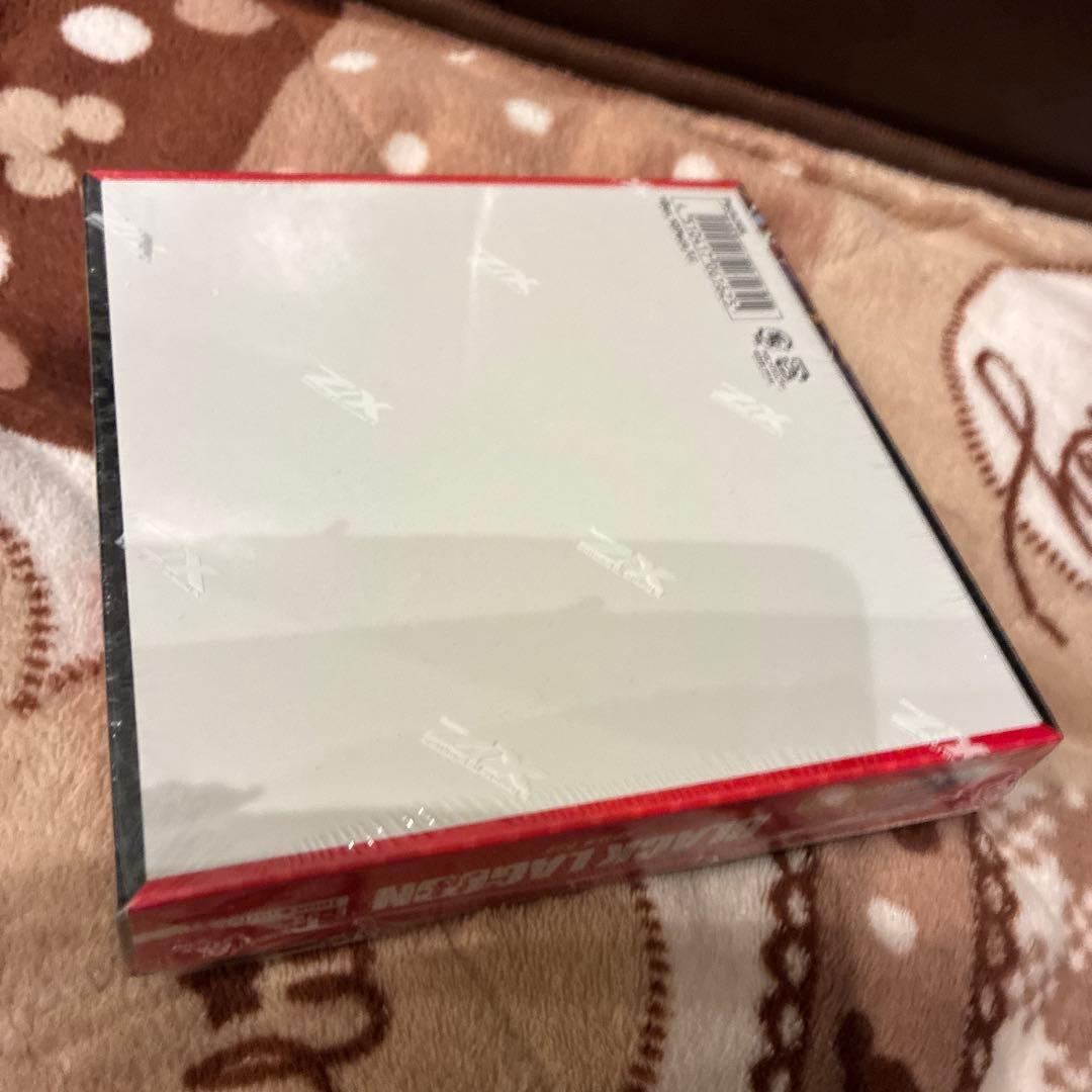 Z/X ゼクス　EXパック　BLACK LAGOON ブラックラグーン　1BOX