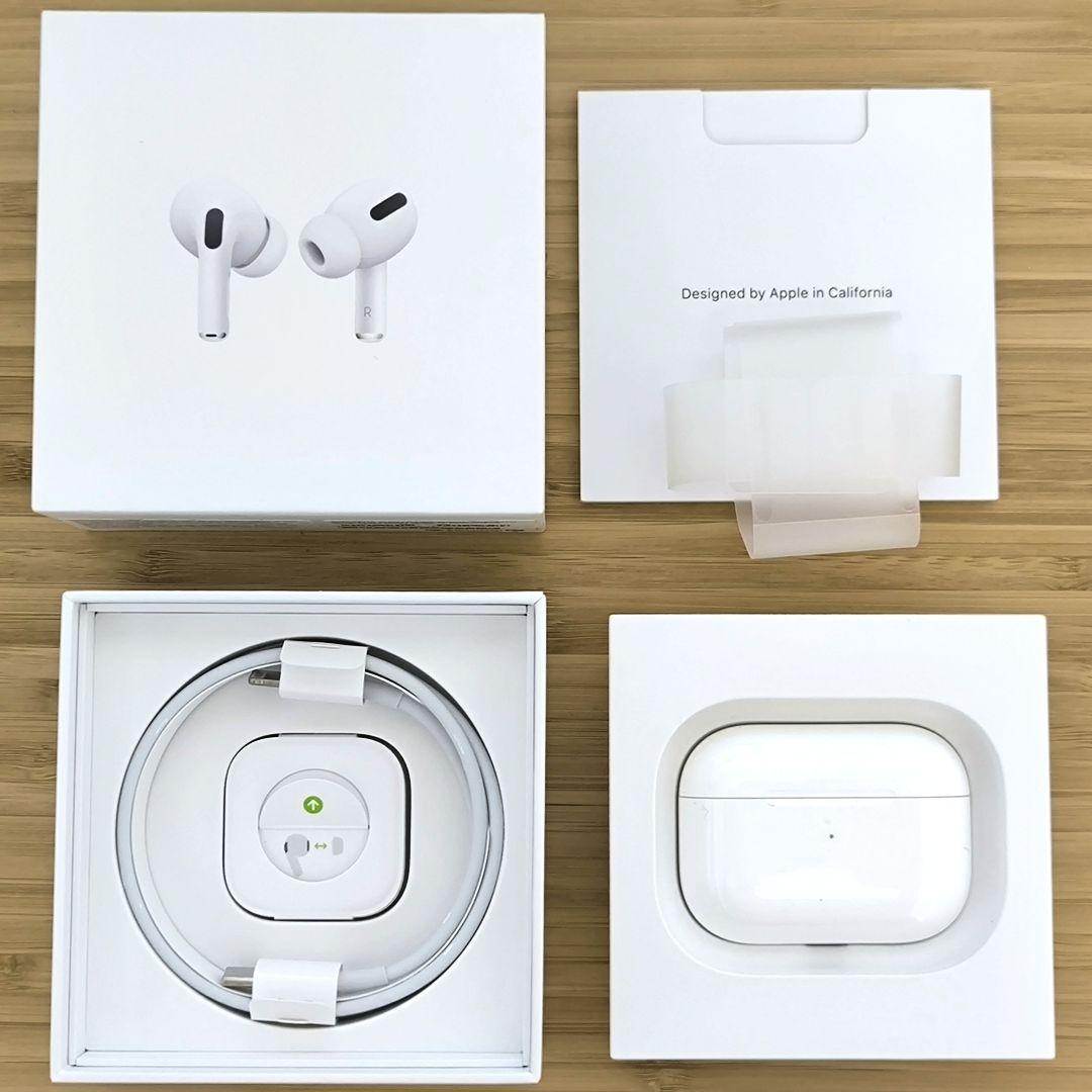 AirPods Pro 第一世代　本体　付属品付き