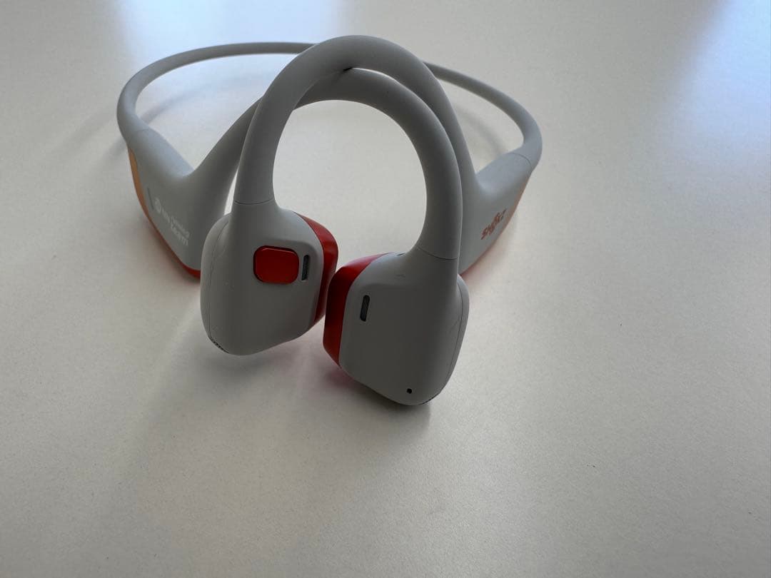 SHOKZ OpenRun Pro2 キプチョゲ・コラボモデル 骨伝導イヤホン