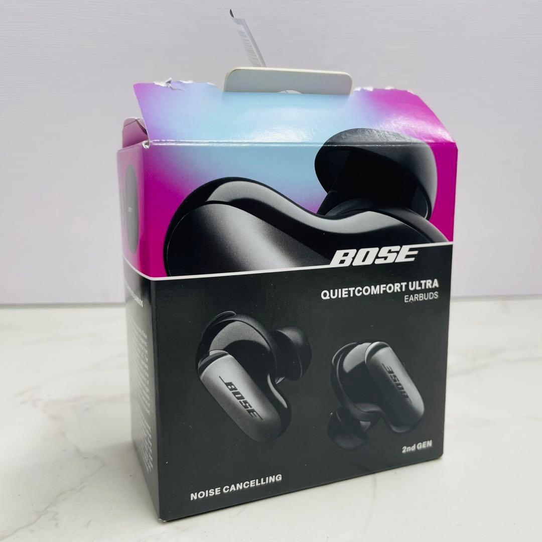 イヤホン Bose QC Ultra Earbuds 2nd Gen WW8126