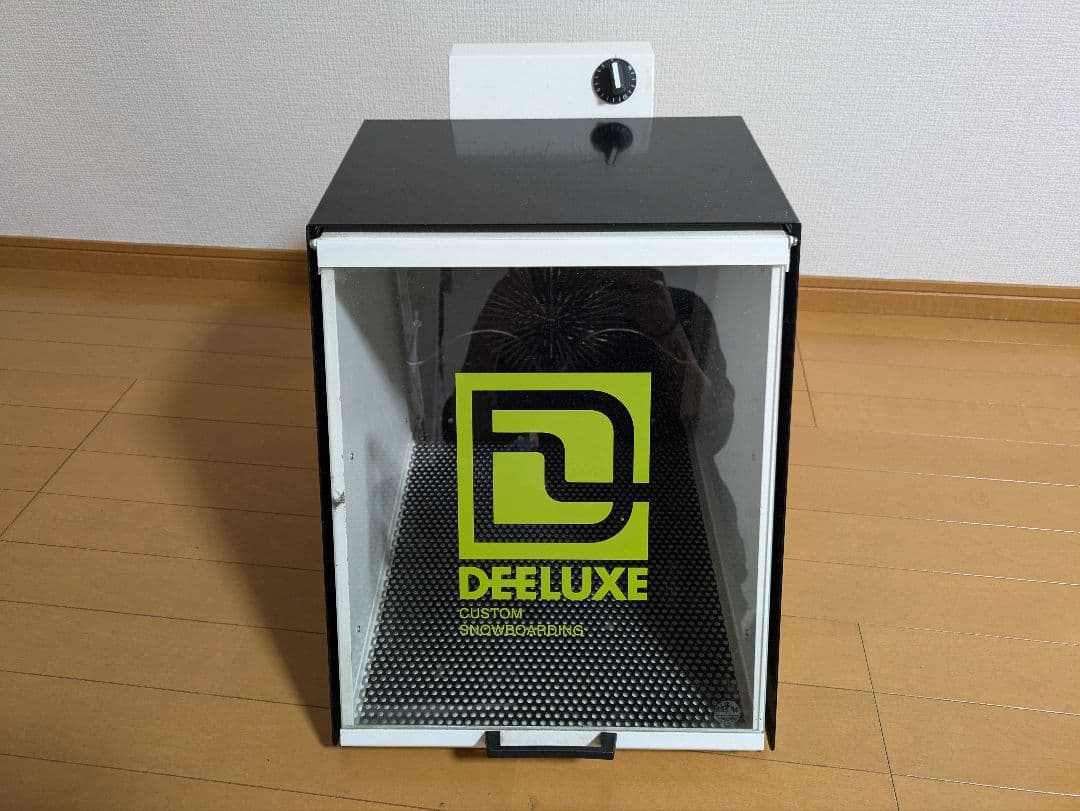 【値下げ】DEELUXE スノーボードブーツ用オーブン