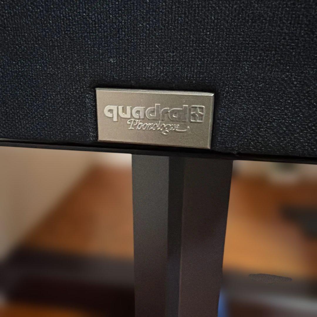 美品レア品✨クアドラルロンドチェリー色　スタンドとスペーサーのセット処分価額✨