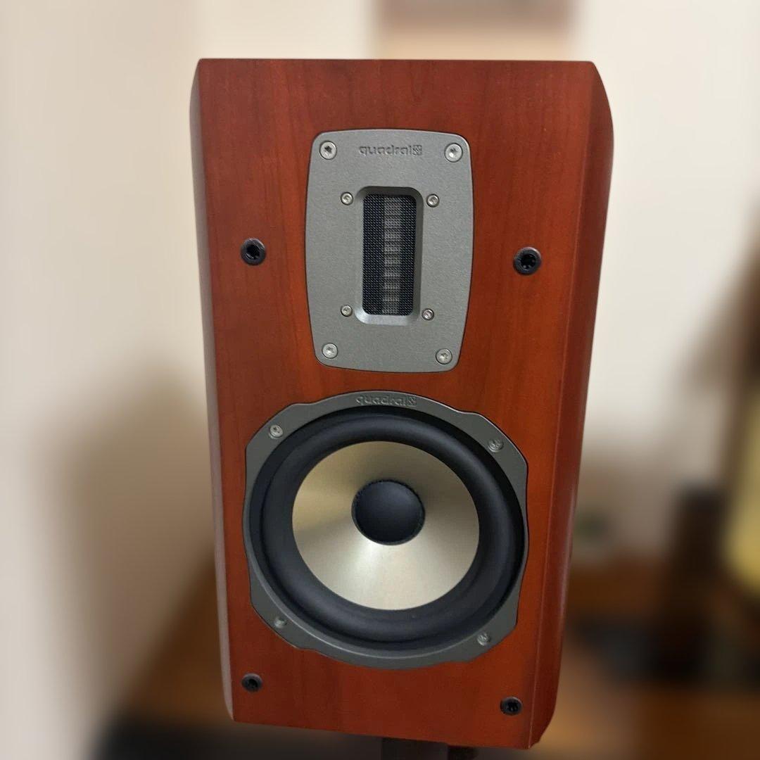 美品レア品✨クアドラルロンドチェリー色　スタンドとスペーサーのセット処分価額✨