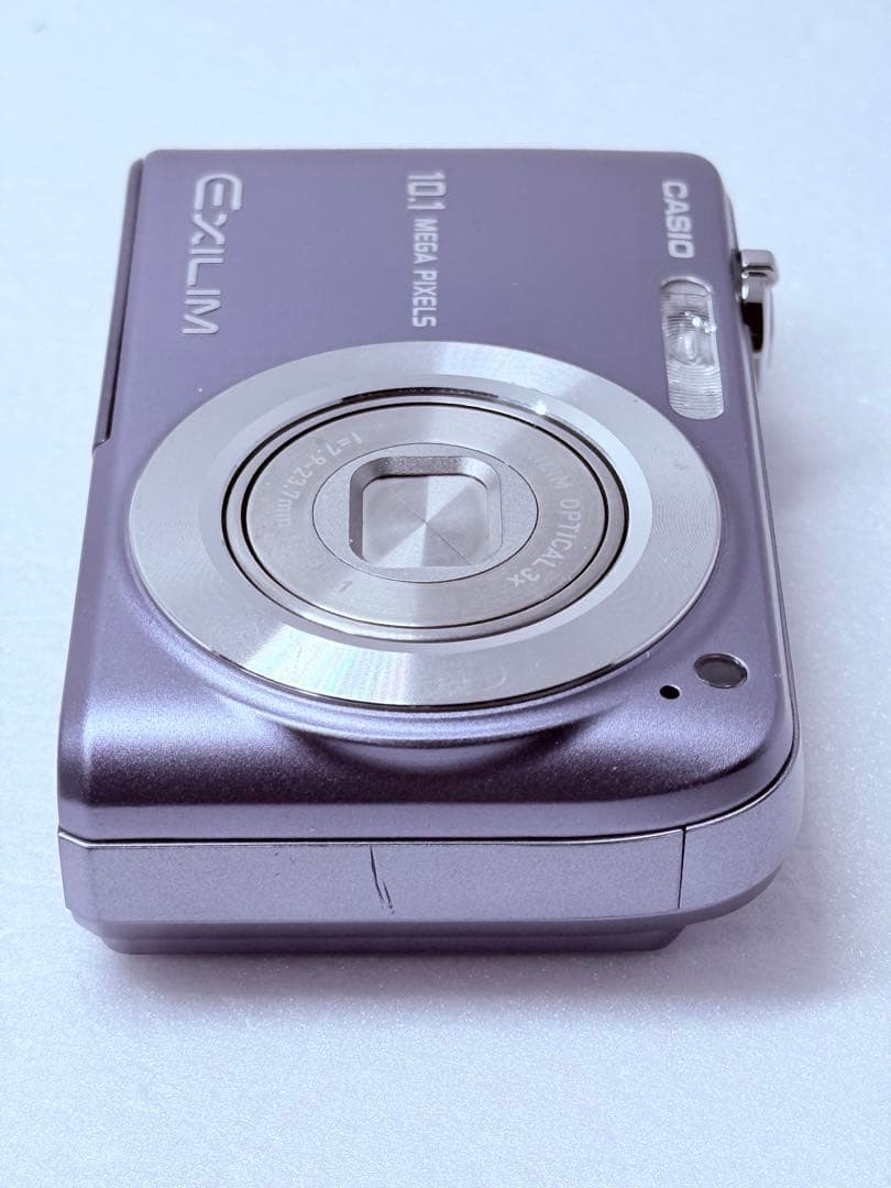 CASIO EXILIM EX-Z1080 ブルー 動作確認済 コンデジ レトロ