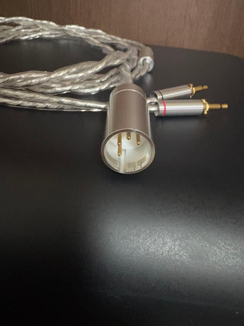 final シルバーコートケーブル 2m