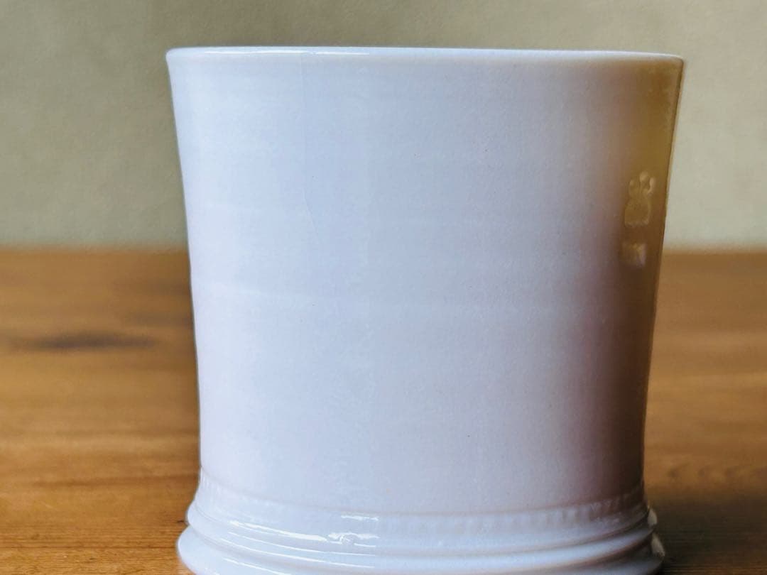 工芸品 STEVE HARRISON Short Beaker Desk Cup