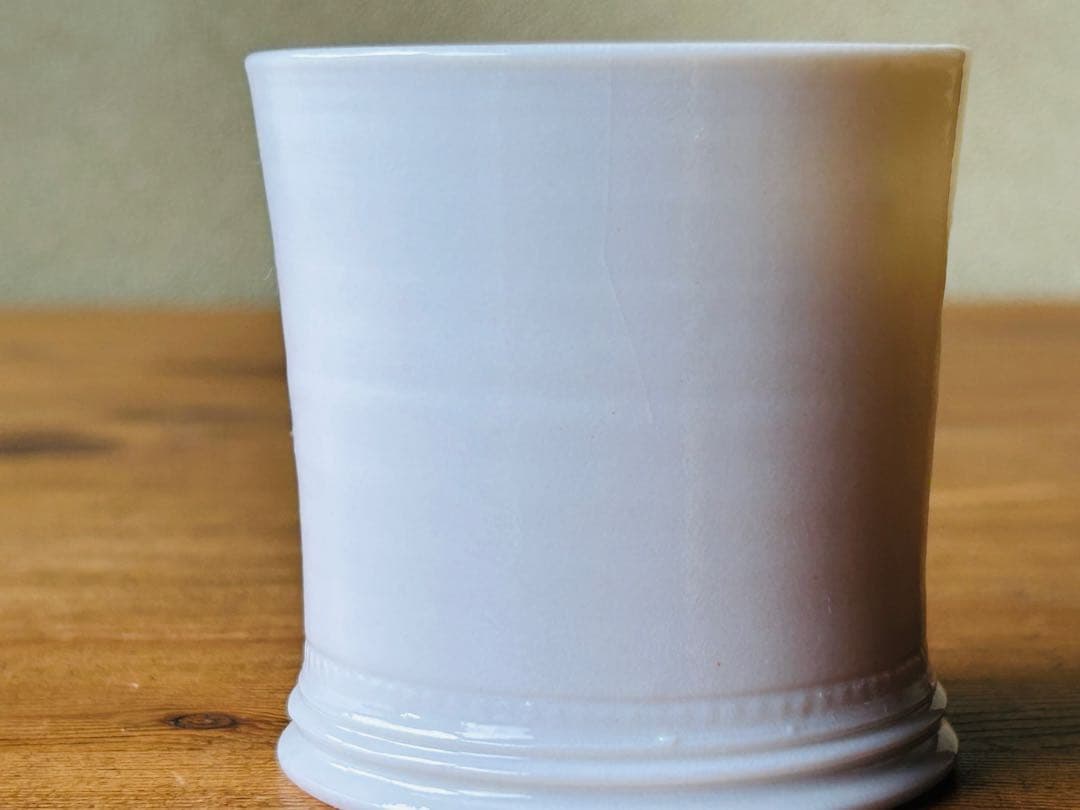 工芸品 STEVE HARRISON Short Beaker Desk Cup