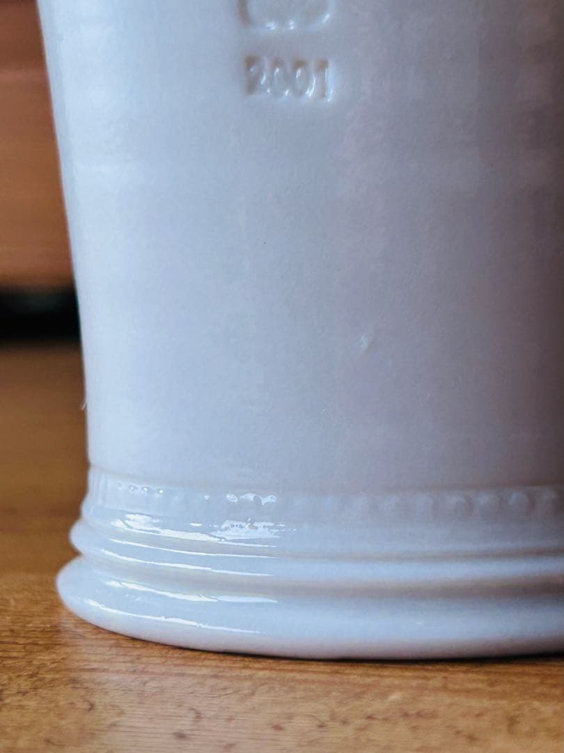 工芸品 STEVE HARRISON Short Beaker Desk Cup