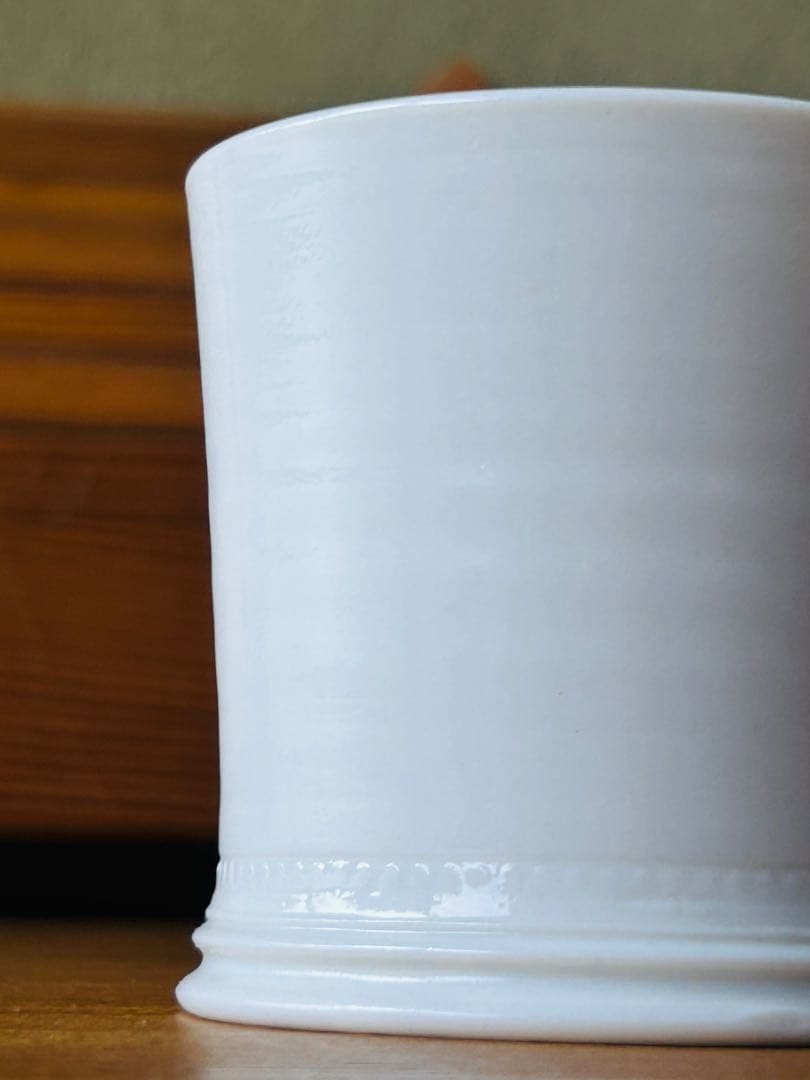 工芸品 STEVE HARRISON Short Beaker Desk Cup