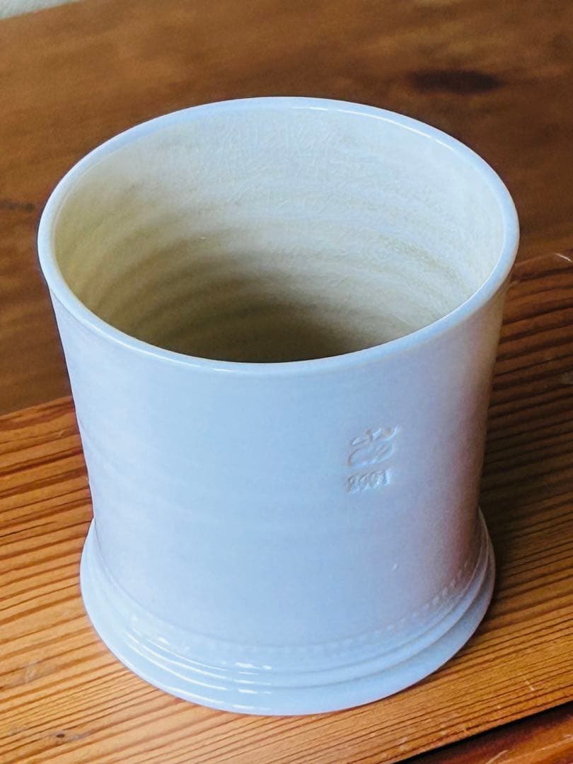 工芸品 STEVE HARRISON Short Beaker Desk Cup