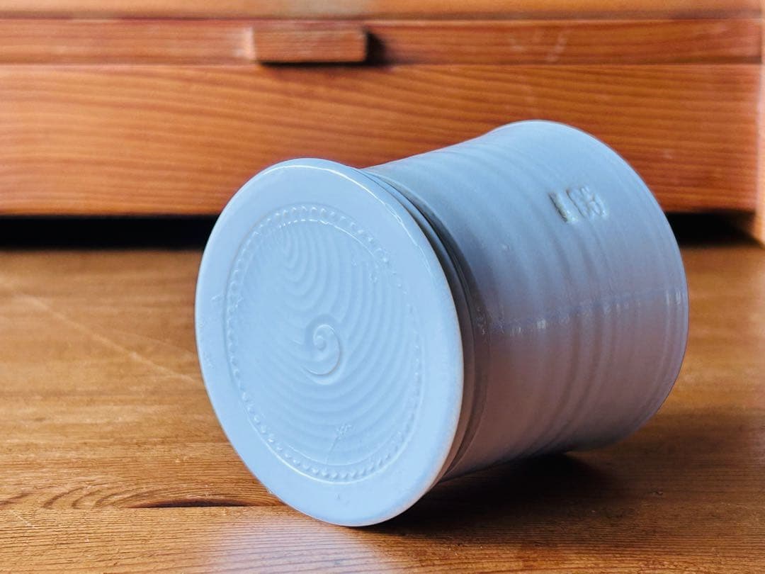 工芸品 STEVE HARRISON Short Beaker Desk Cup