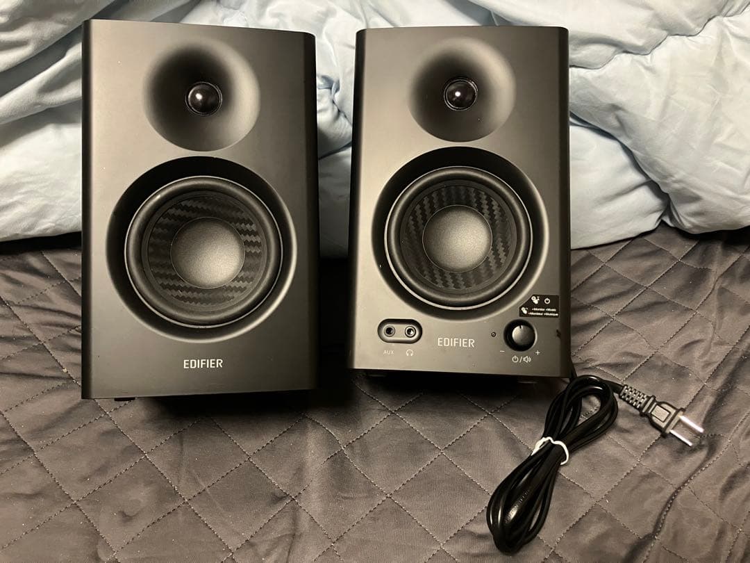 EDIFIER MR4 アクティブスピーカー