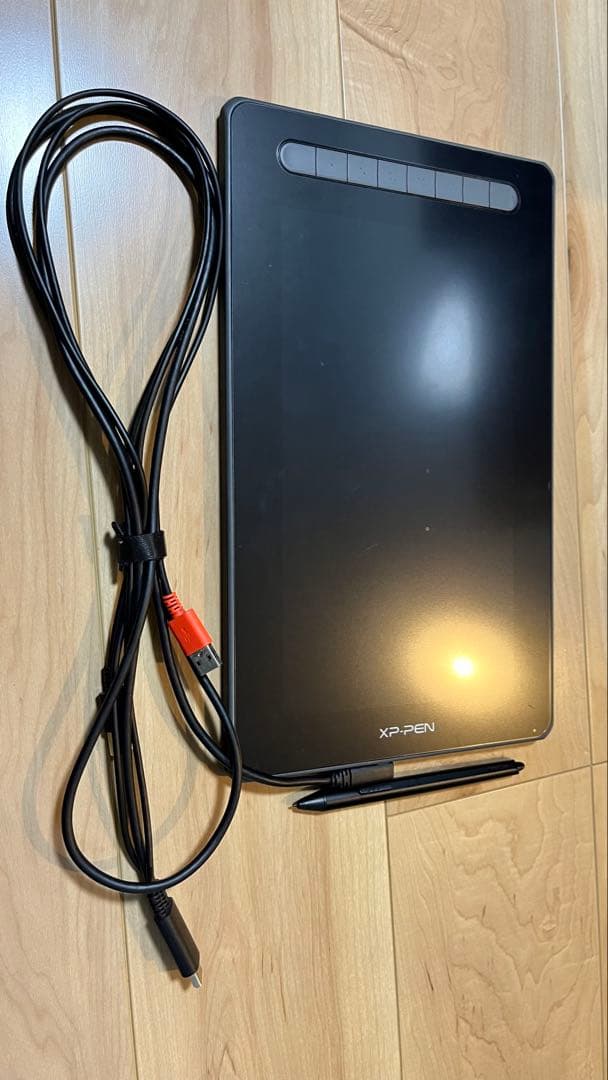 液タブ XP-PEN artist 12 pen display2nd gen