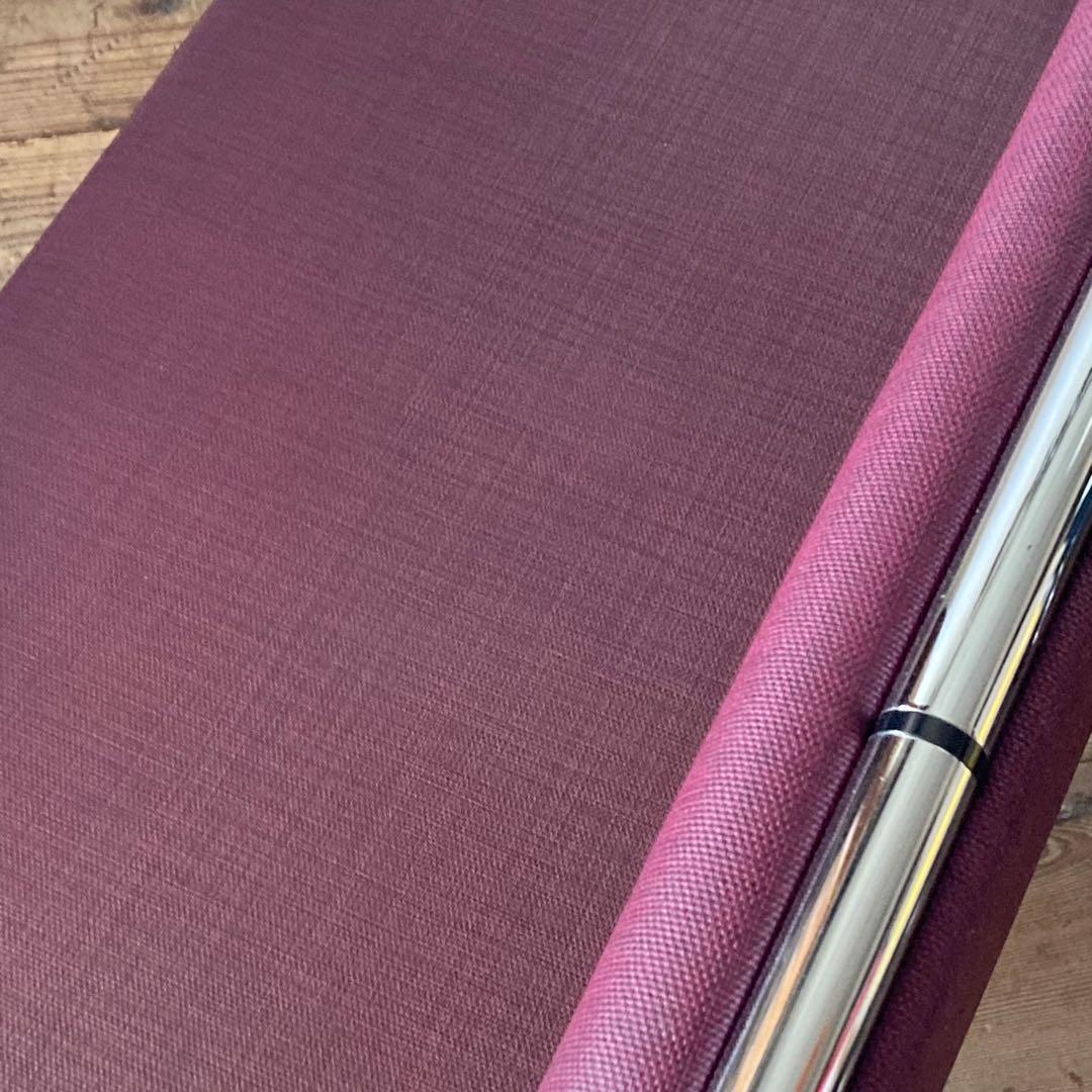 国産ヴィンテージ ベンチ ソファ レトロ スペースエイジ ロビーチェア