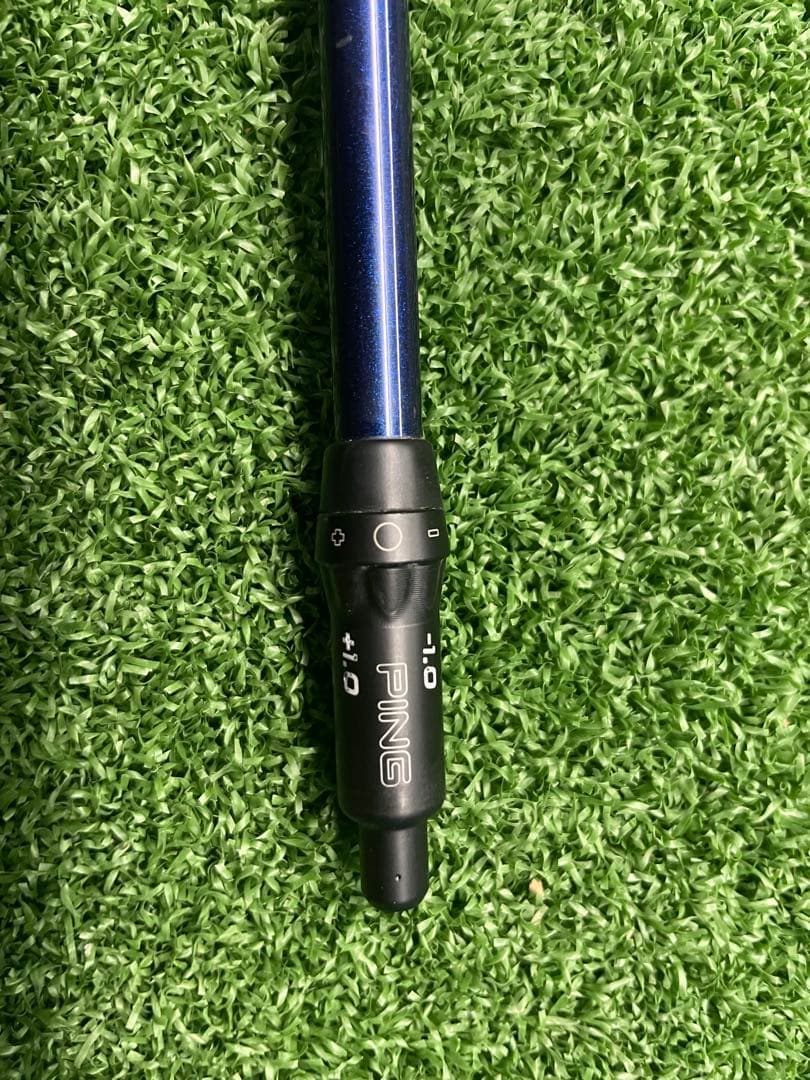 S*O様 Fujikura Ventus TRブルー5S pingスリーブドライ