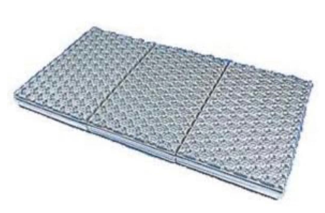 日本医療研究 ヘルシーライン　三つ折りシングルマットレス