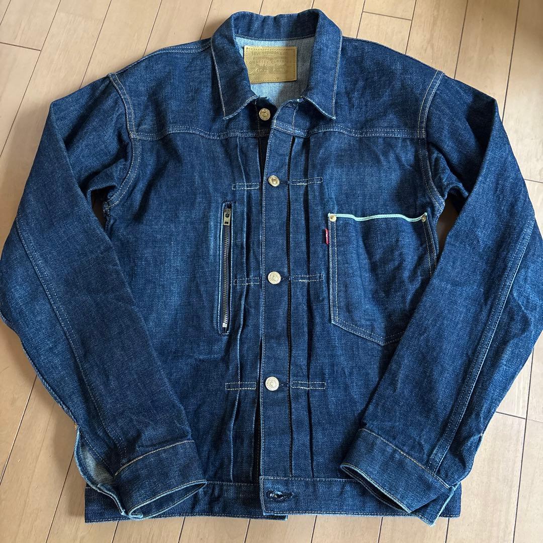 Levis fenom デニムジャケット 1stタイプ