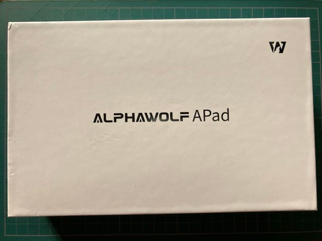 Alphawolf APad2 タブレット 8インチ 8GB+256GB