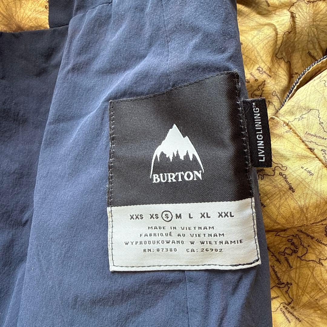 BURTON ウエアー　サイズS