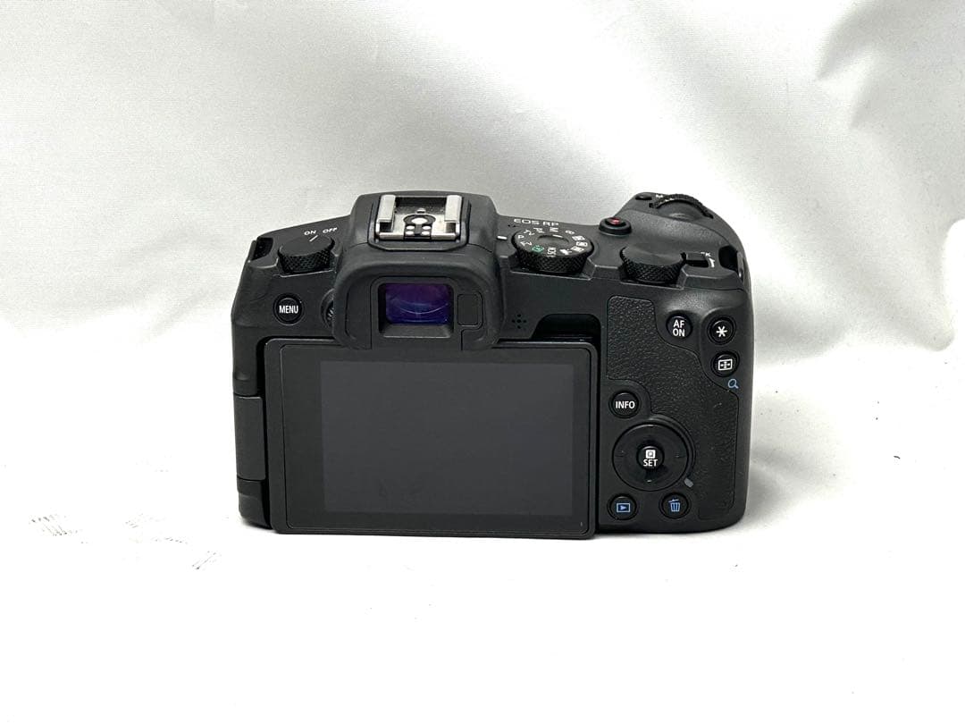 値下げ！Canon EOS RPダブルズームレンズセット