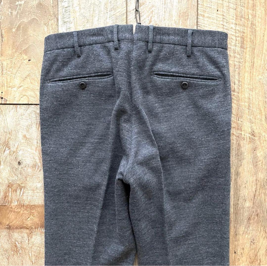 INCOTEX インコテックスウール スラックス パンツ 46 BEAMSF取扱