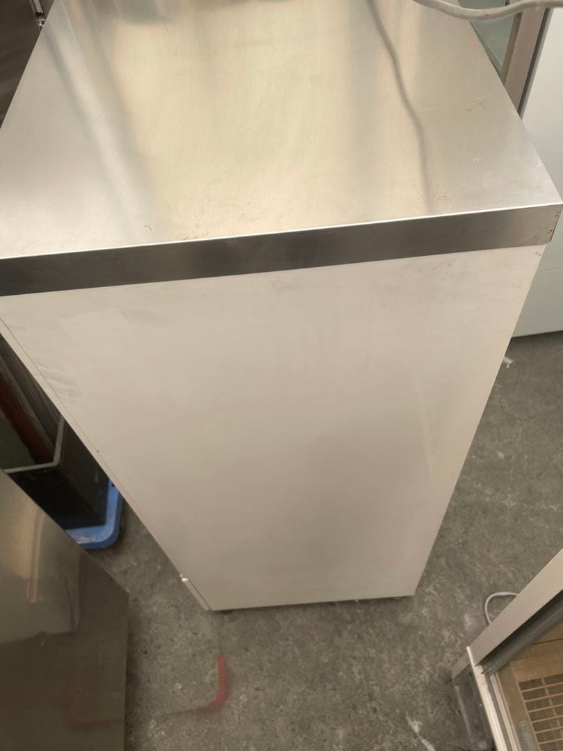 ホシザキ小形冷蔵ショーケース 2017年