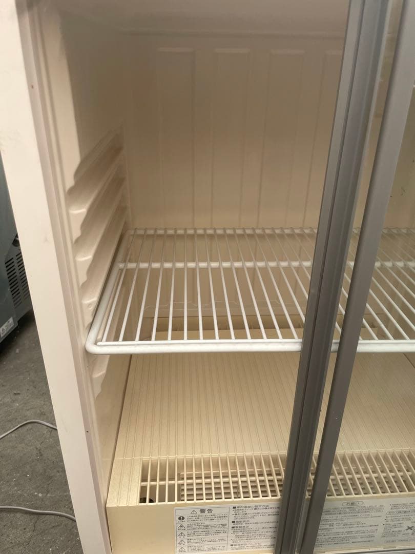 ホシザキ小形冷蔵ショーケース 2017年