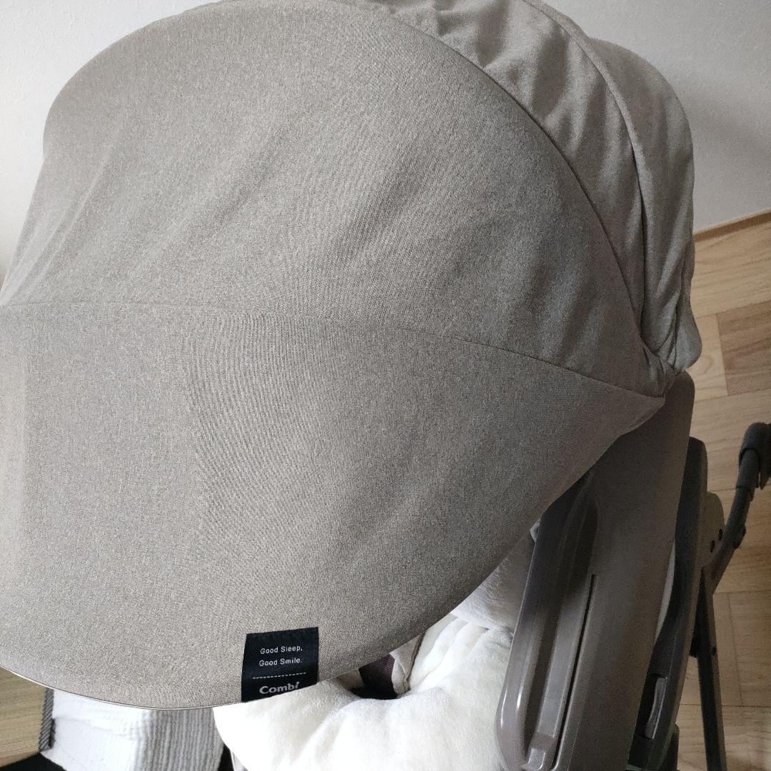 値下げ　美品　コンビ ネムリラ AUTOSWING BEDi おやすみドームEG