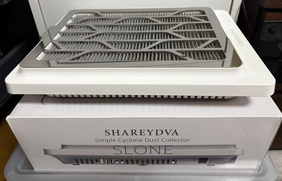 SHAREYDVA シンプルサイクロン集塵機SLONE(スロン)