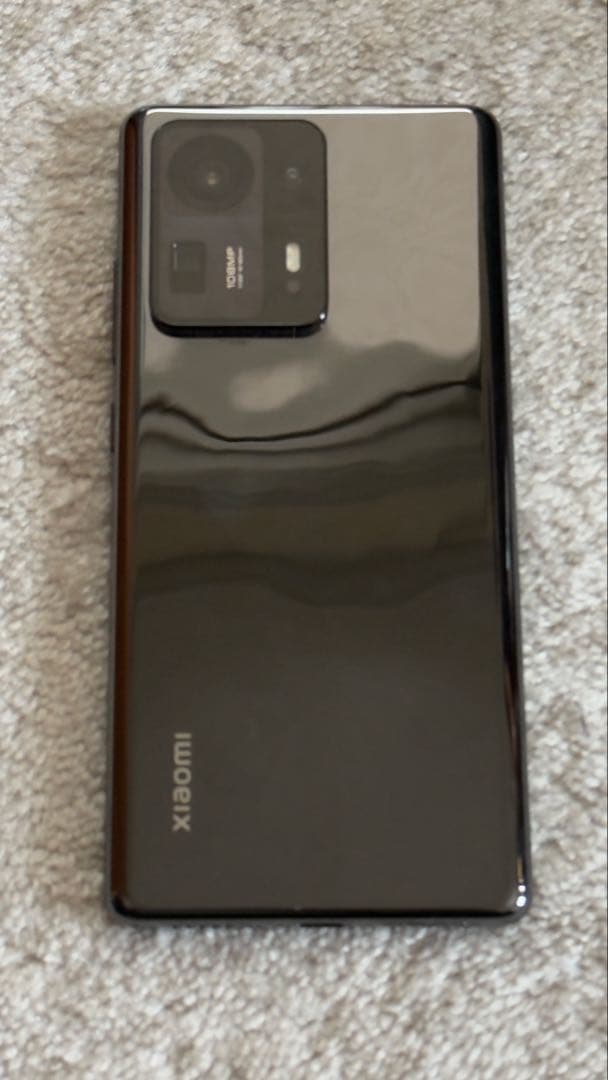 スマートフォン本体 Xiaomi Mix4 12GB/256GB