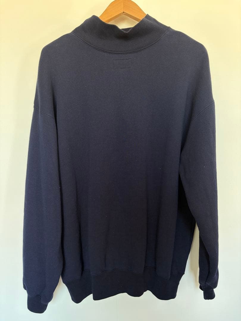 descendant CACHALOT MOCK NECK サイズ2