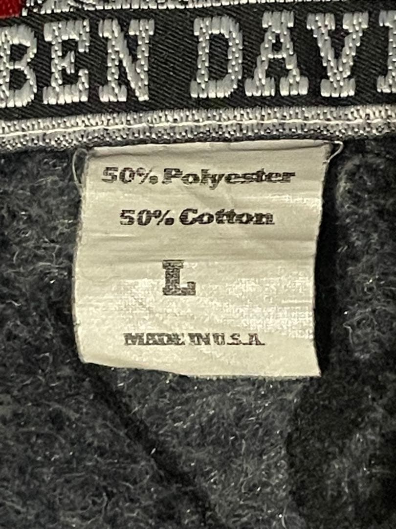 と*輔様 80s USA製 BEN DAVIS カバーオール グレー　FJチャン