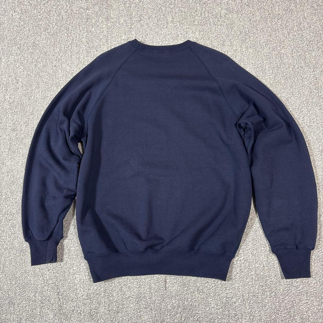 ポロ ラルフローレン スウェットシャツ トレーナー ネイビー Lサイズ