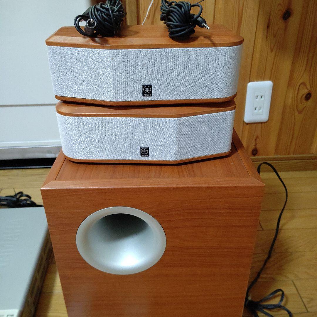 Yamaha AVC-S30 サウンドシステム