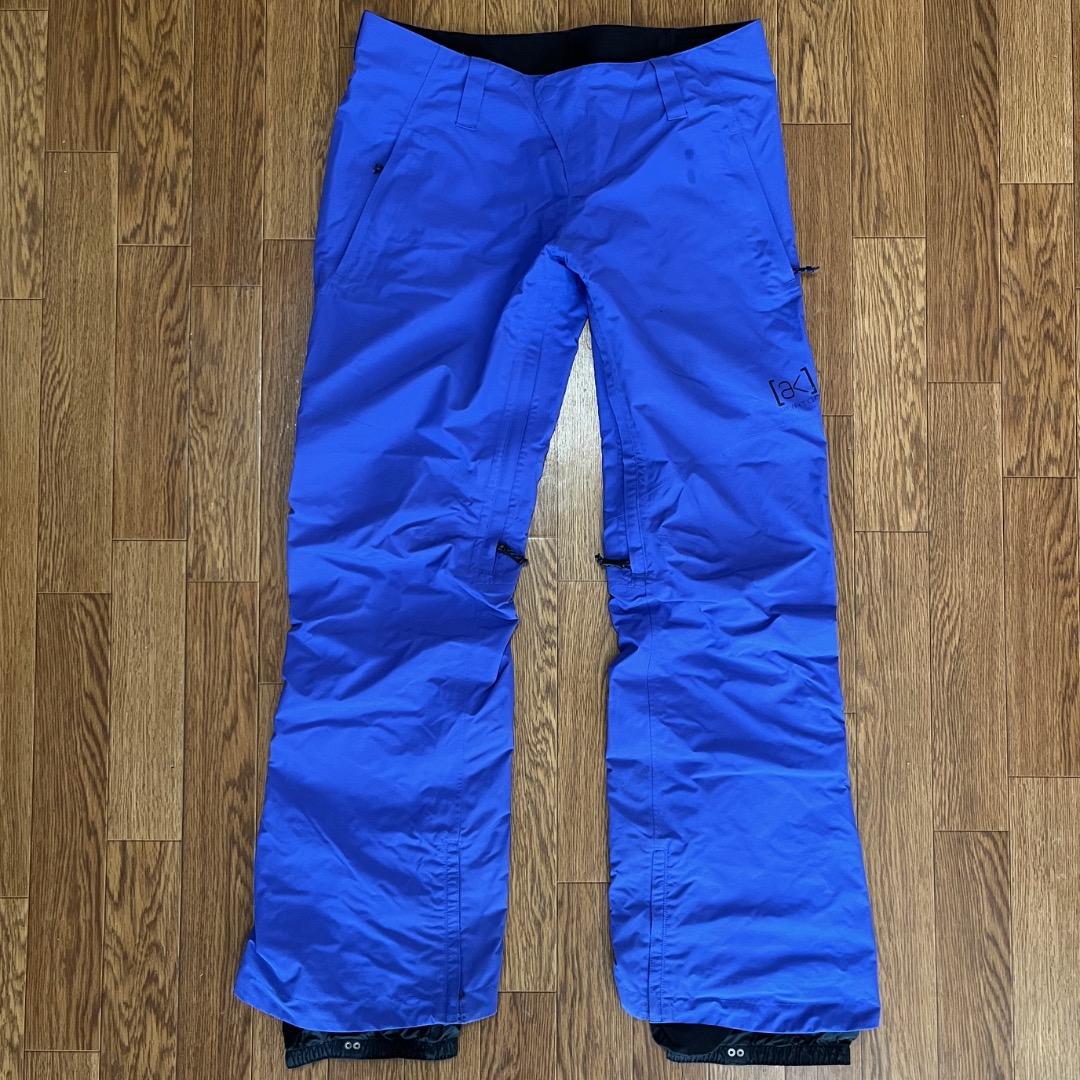 ak burton pants レディース パンツ Mサイズ GORE-TEX