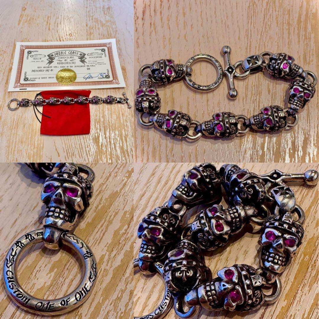 80万円購入　国内正規付属品完備　1of1 travis walker