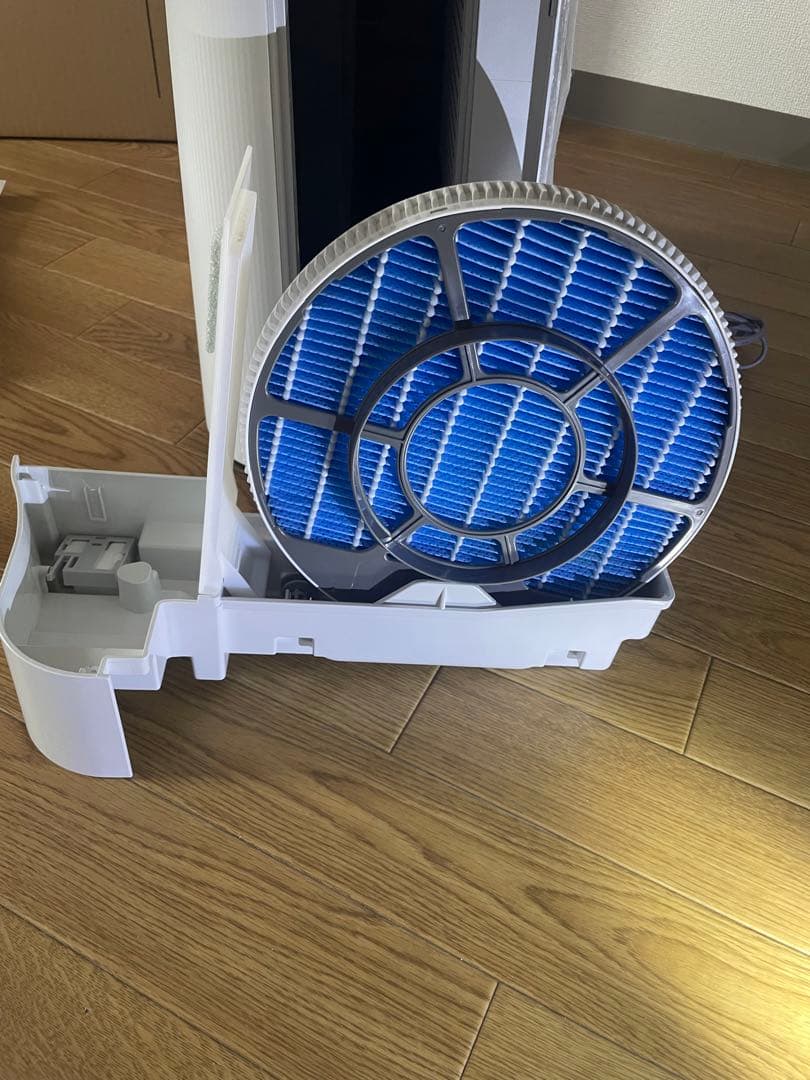 SHARP KC-R50-W 加湿空気清浄機