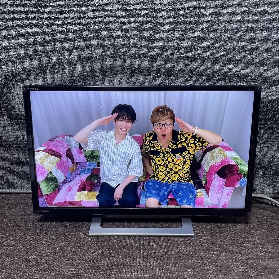 2023年製■東芝 レグザ 24V型 LED液晶テレビ 24V34 無線LAN