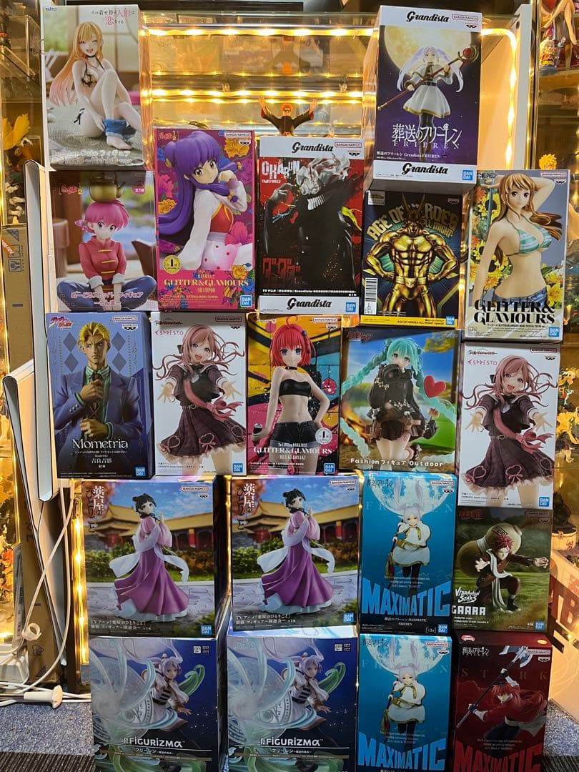お買い得⭐︎未開封フィギュアまとめ売り！20