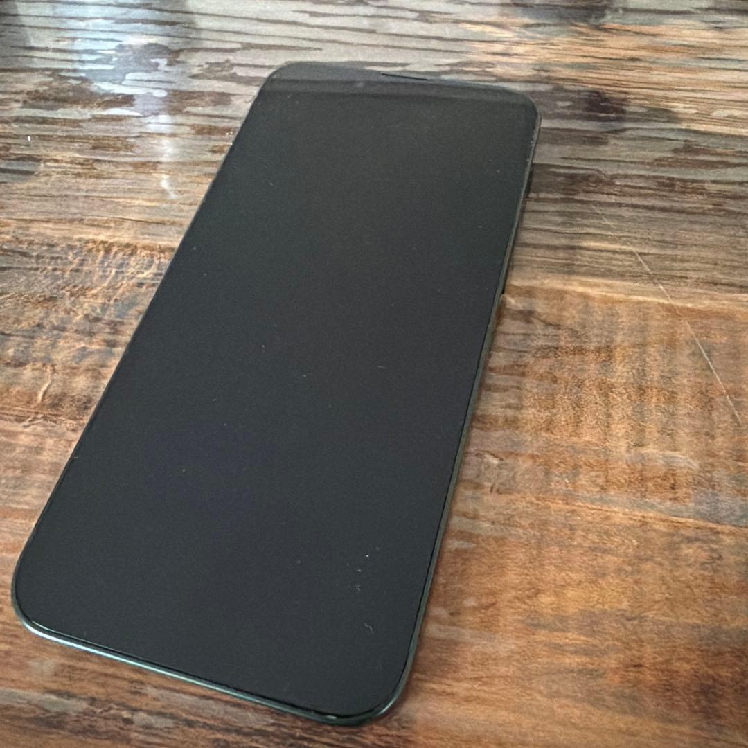 ふ*じ様 Apple iPhone 256G 13mini グリーン 本体