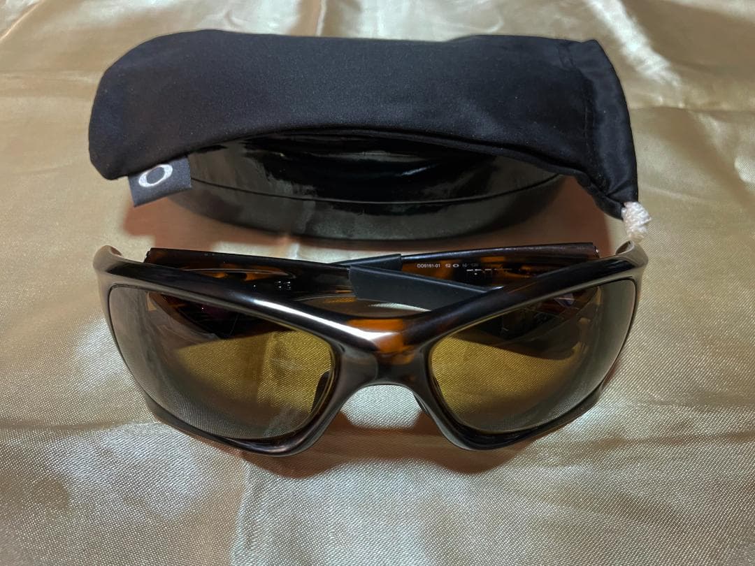 オークリー ピットブル OAKLEY PITBULL サングラス 度付き